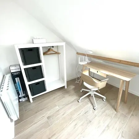 Apartamento Le Jardin Des Hautes Presles Le Fer A Cheval Fontainebleau