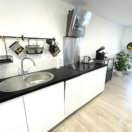 Apartamento Le Jardin Des Hautes Presles Le Fer A Cheval