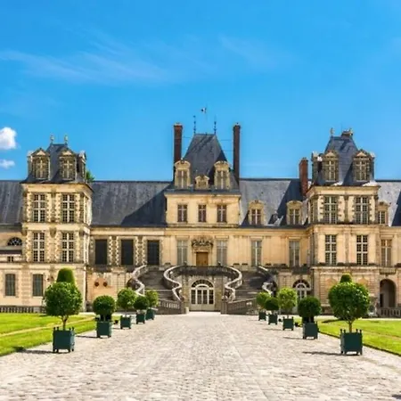 Le Jardin Des Hautes Presles Le Fer A Cheval *