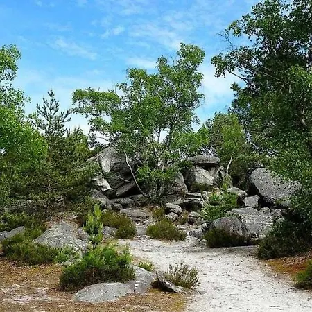 Apartamento Le Jardin Des Hautes Presles Le Fer A Cheval Fontainebleau